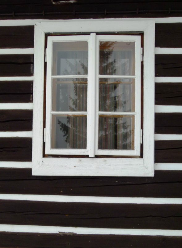 CAL Ztracen  chata NTM 02a